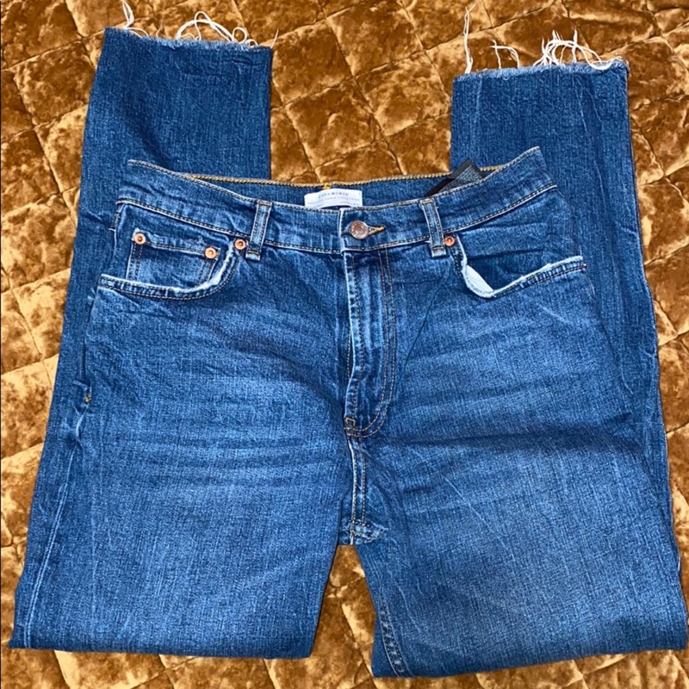 Zara Jeans